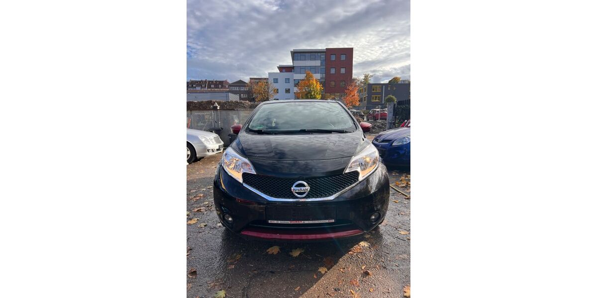 Nissan Note 119.200 km 6.998 € Stuttgart 70376