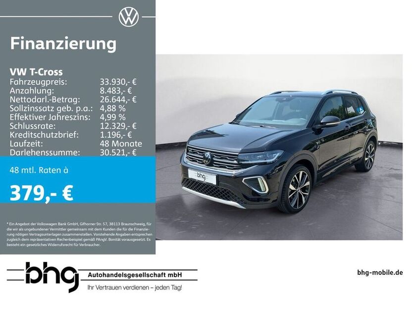 T-Cross