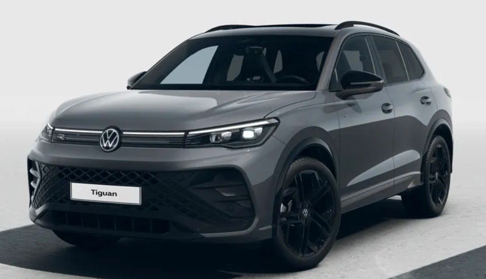 Tiguan