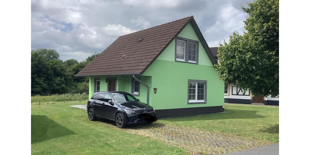 Ferienhaus mit Sauna im Ferienpark Moselhöhe bei Cochem zimmer
