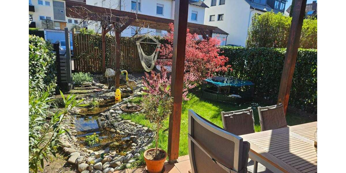 Doppelhaushälfte Ditzingen - 6 Zimmer, 161 m&sup2;, 849.000&euro; | Angebot:26499879