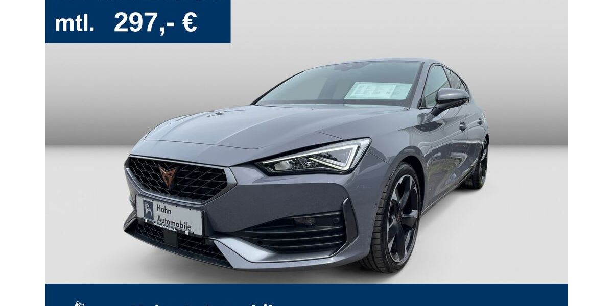 Cupra Leon 27.500 km 26.195 &euro; Böblingen 71032