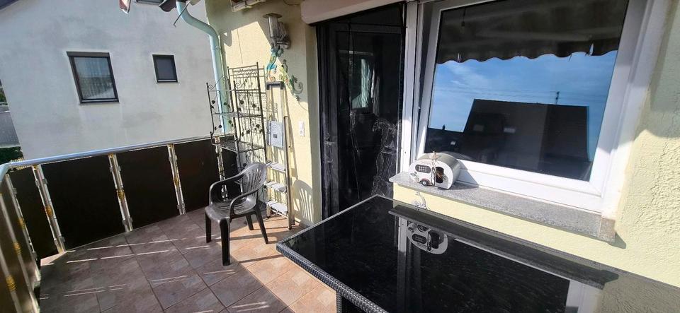 Etagenwohnung Esslingen am Neckar Oberesslingen - 3 Zimmer, 66 m&sup2;, 1.150&euro; | Angebot:27600613