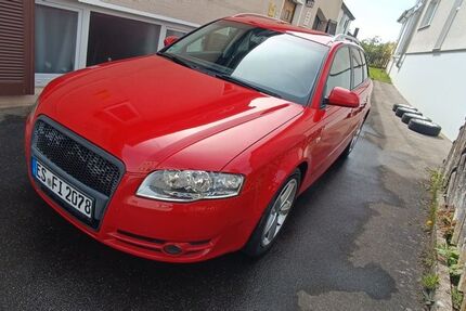 Audi A4 171.000 km 5.999 &euro; Musberg 70771
