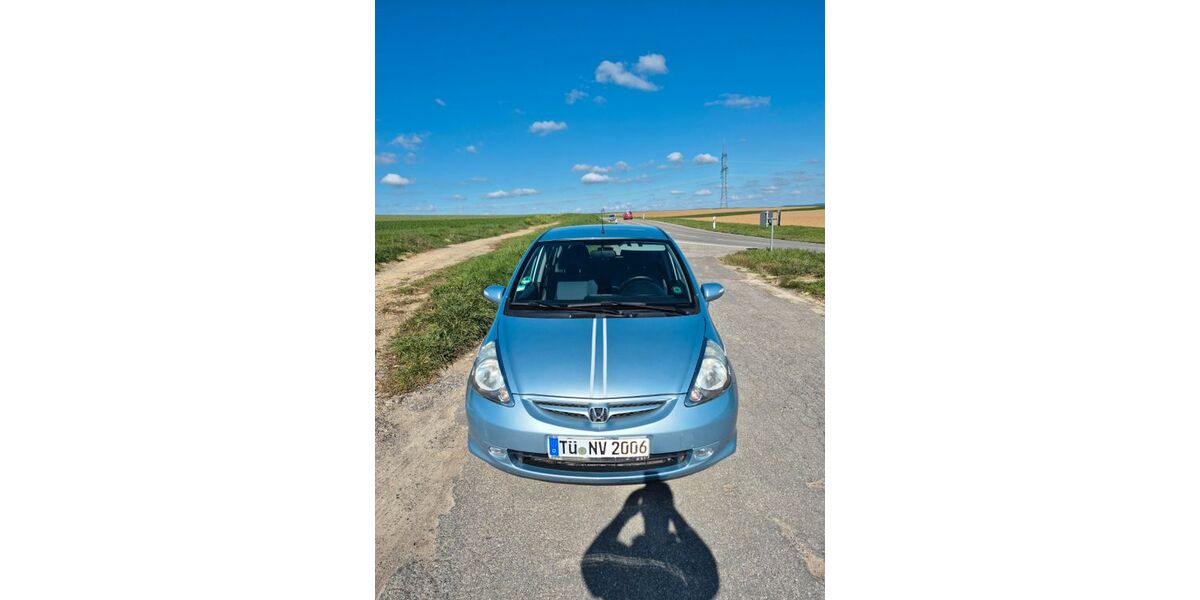 Honda Jazz 145.000 km 4.800 &euro; Rottenburg 72108