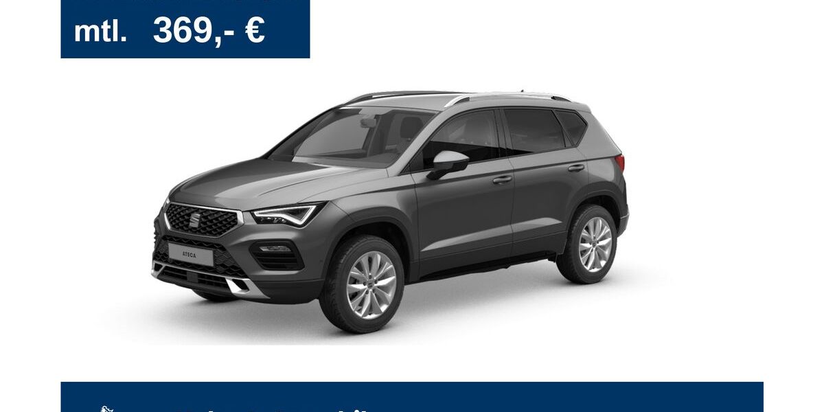 Seat Ateca 1.270 km 30.930 &euro; Kornwestheim 70806