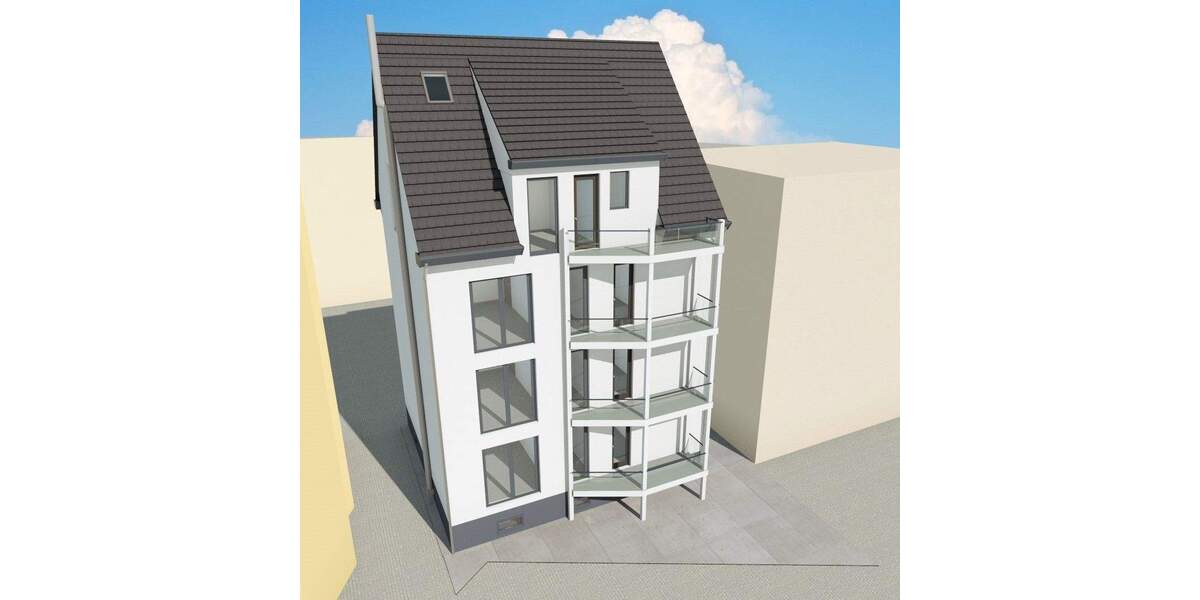 Mehrfamilienhaus, Wohnhaus Stuttgart Bad Cannstatt - 1 Zimmer, 196 m&sup2;, 649.000&euro; | Angebot:25835770