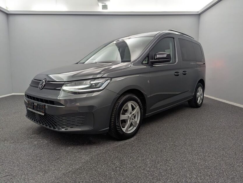 VW Caddy 94.000 km 28.899 € Reutlingen / Mittelstadt 72766