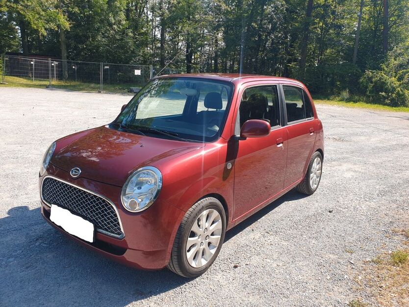 Daihatsu TREVIS 92.000 km 4.300 € Ludwigsburg 71642