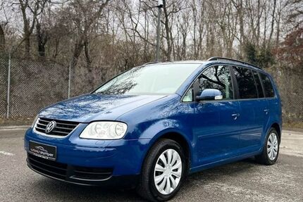 VW Touran 186.000 km 4.490 &euro; Stuttgart 70469