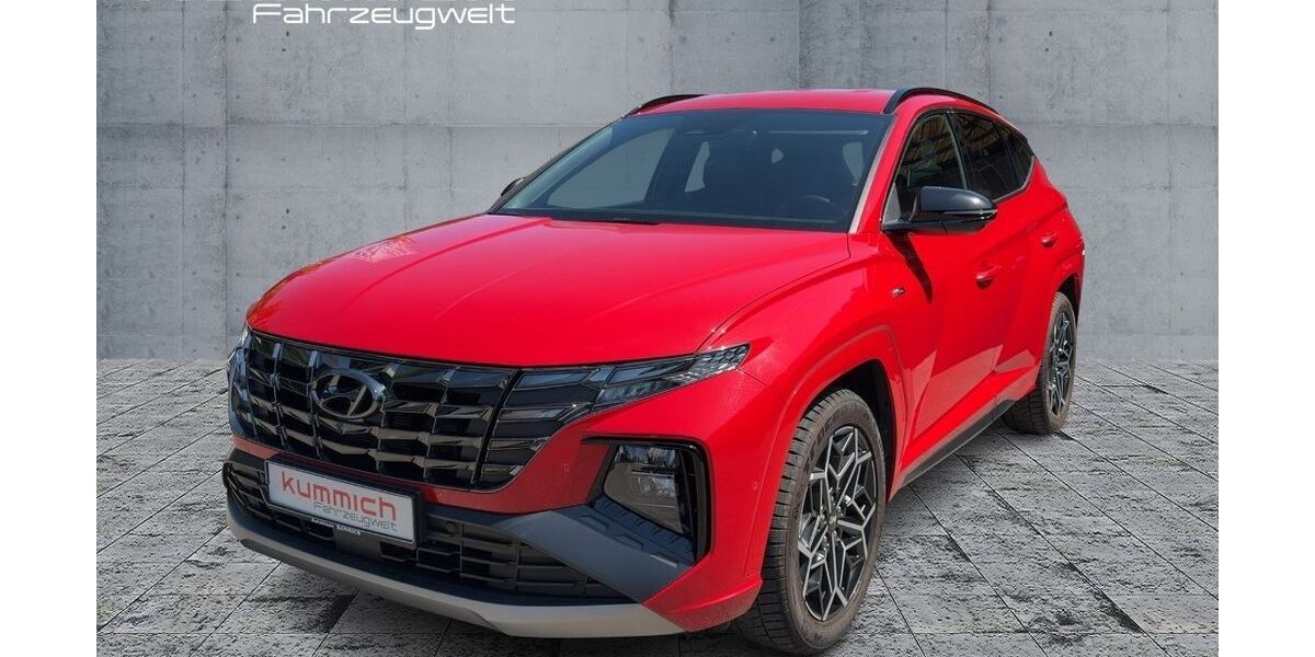 Hyundai TUCSON 25.757 km 32.990 &euro; Köngen 73257
