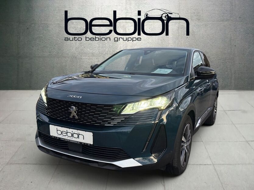Peugeot 3008 34.450 km 22.880 € Tübingen 72072