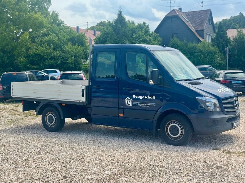 Mercedes-Benz Sprinter 141.000 km 16.990 € Nufringen 71154