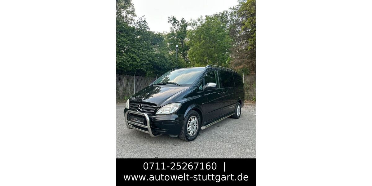 Mercedes-Benz Viano 254.000 km 9.490 &euro; Stuttgart 70469