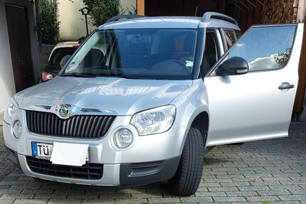 Skoda Yeti 41.000 km 5.499 € Rottenburg 72108