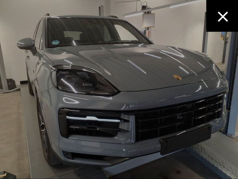 Cayenne