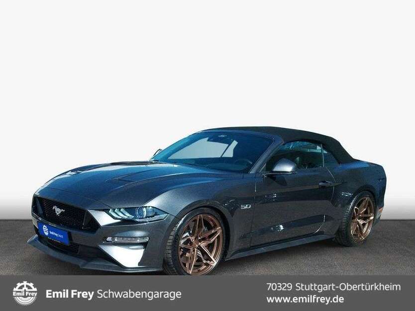 Mustang