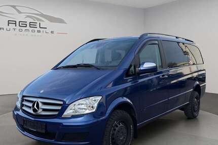 Mercedes-Benz Viano 192.100 km 16.500 &euro; Waldenbuch 71111