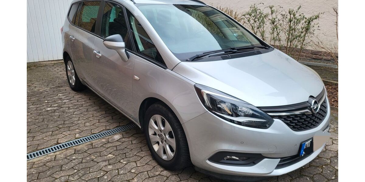 Opel Zafira 120.000 km 7.850 &euro; Filderstadt 70794