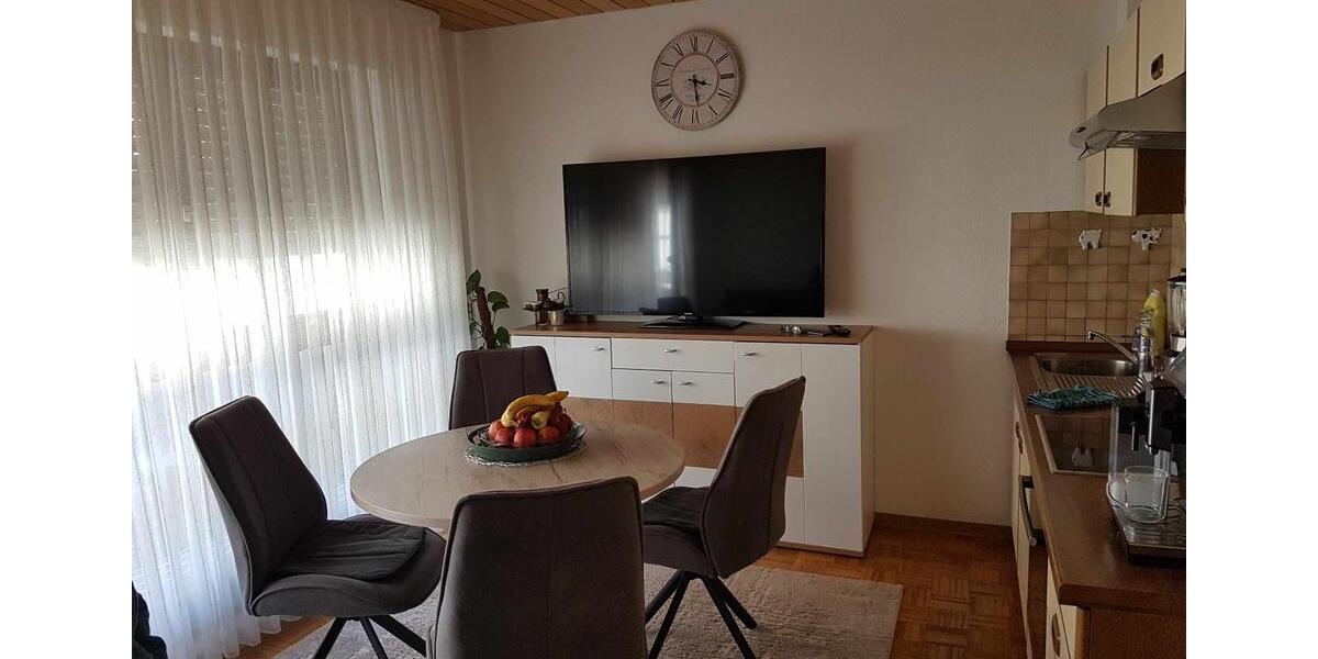 Erdgeschoßwohnung Nürtingen - 2 Zimmer, 42 m&sup2;, 209.500&euro; | Angebot:26898418