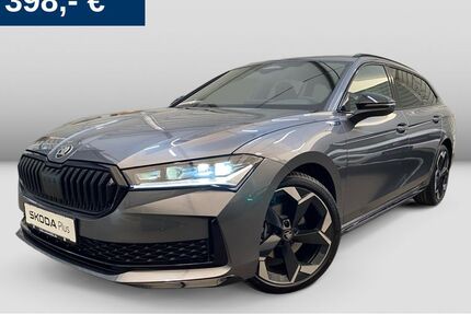 Skoda Superb 9.999 km 42.495 &euro; Niefern-Öschelbronn 75223