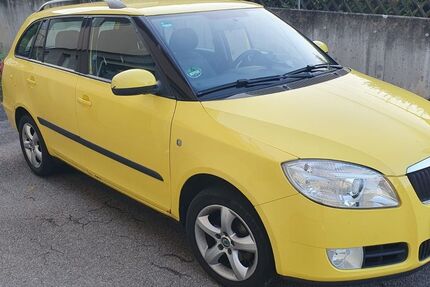 Skoda Fabia 166.000 km 1.500 € Heimsheim 71296