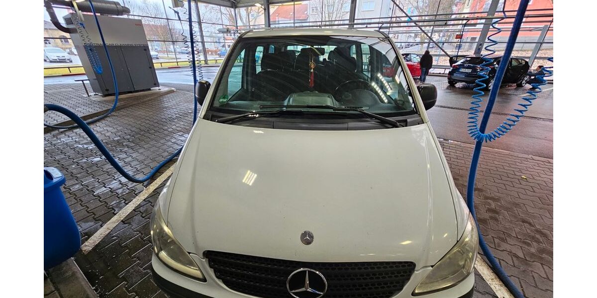 Mercedes-Benz Vito 177.000 km 11.500 &euro; Niefern 75223