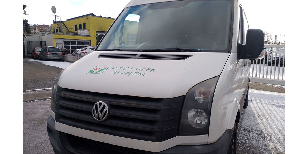 VW Crafter 320.000 km 5.560 &euro; Ludwigsburg 71642