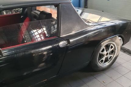 Porsche 914 200.000 km 11.600 &euro; Gomaringen 72810