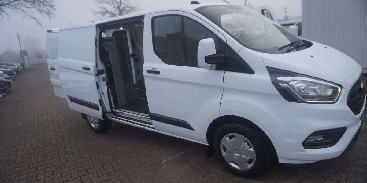 Ford Transit Custom 66.494 km 17.950 &euro; Nufringen 71154