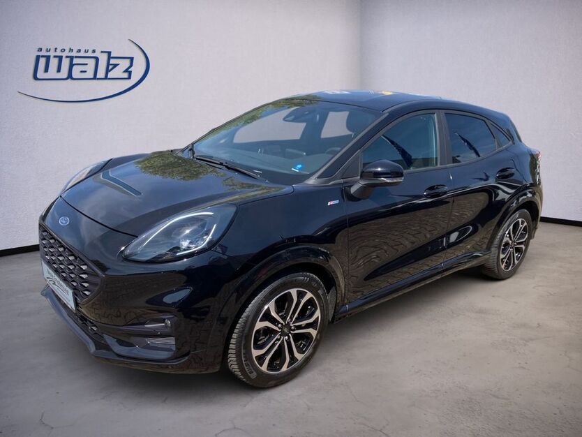 Ford Puma 54.000 km 17.990 € Nagold 72202