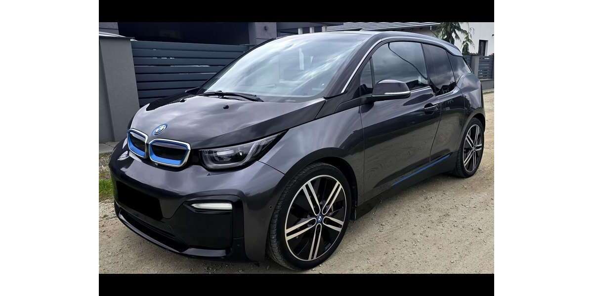 BMW i3 25.000 km 12.500 &euro; Nufringen 71154