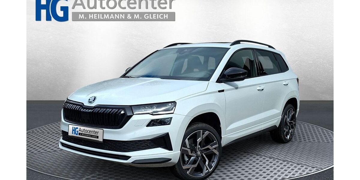 Skoda Karoq 1.100 km 36.990 &euro; Stuttgart-Zuffenhausen 70437