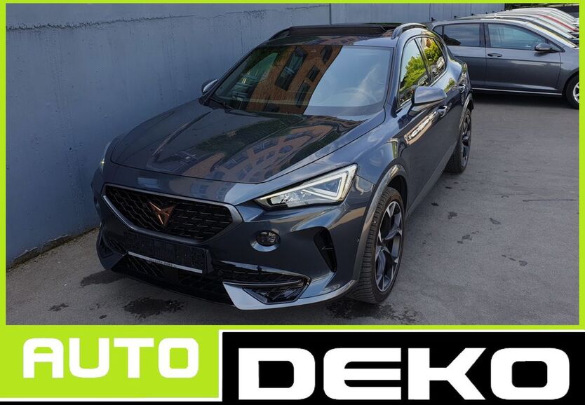 Cupra Formentor 26.520 km 30.470 € Waiblingen 71332