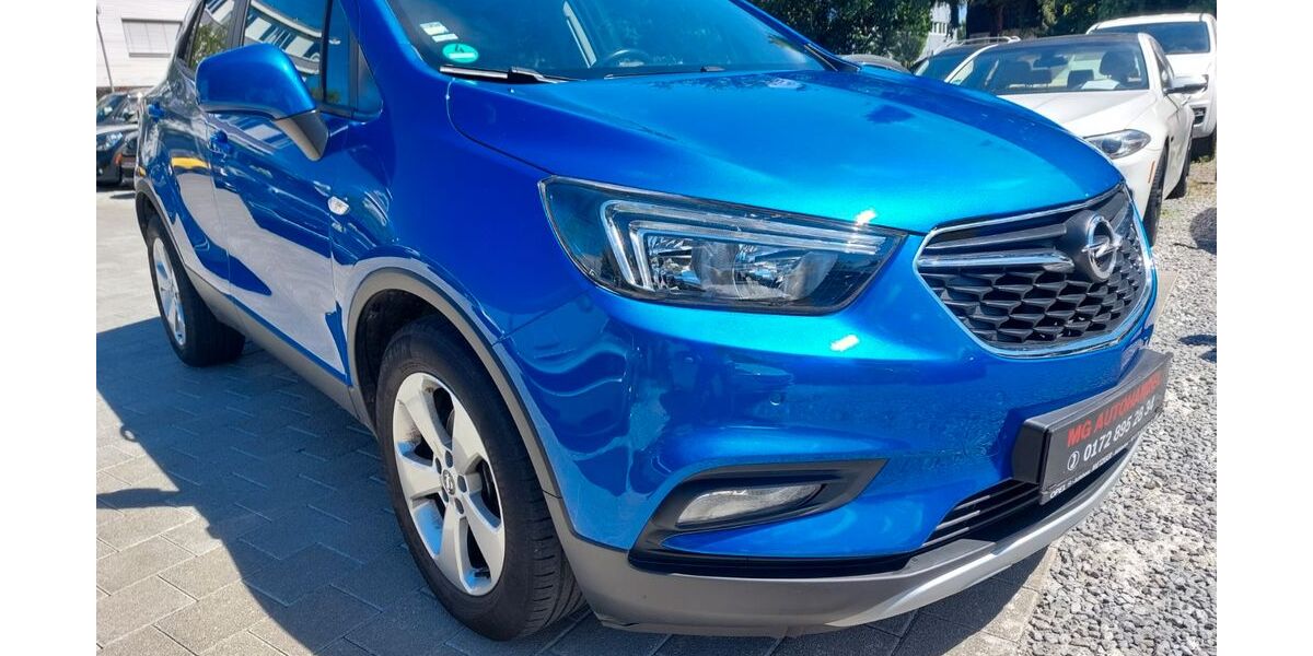 Opel Mokka 130.232 km 10.999 &euro; Fellbach 70736