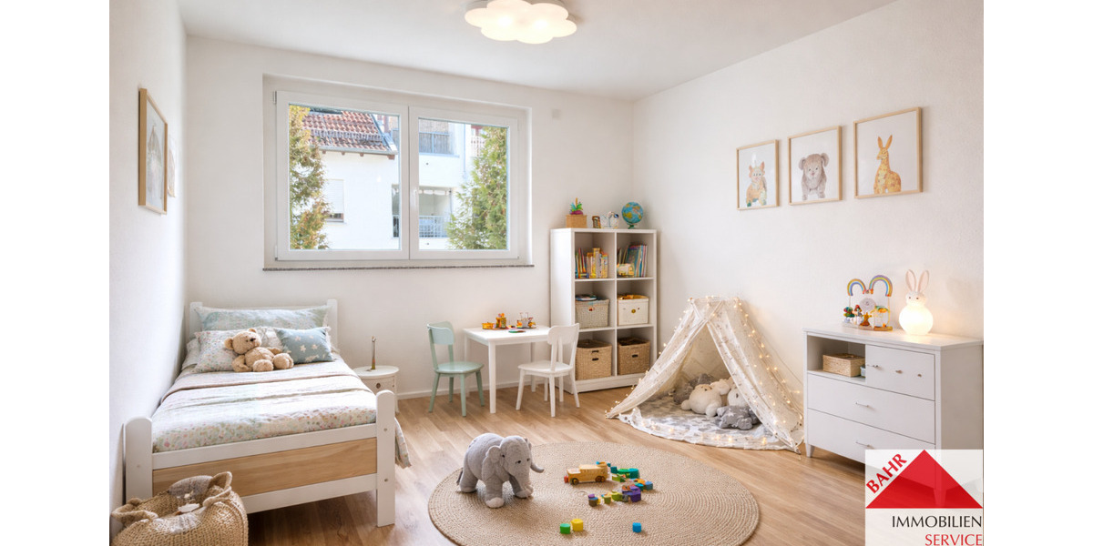 Etagenwohnung Sindelfingen Darmsheim - 4 Zimmer, 85 m&sup2;, 1.490&euro; | Angebot:24816567