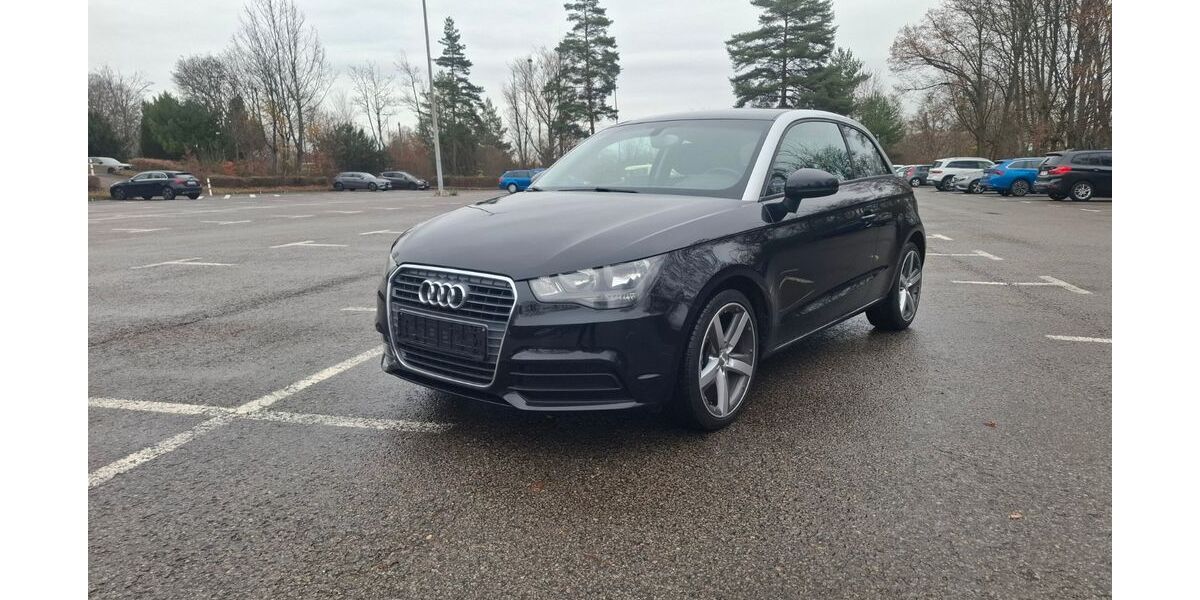 Audi A1 160.000 km 5.999 &euro; stuttgart 70469