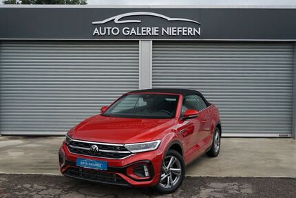 VW T-Roc 34.400 km 24.690 &euro; Niefern- Öschelbron 75223