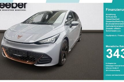 Cupra Born 26.986 km 23.290 &euro; Weil der Stadt 71263