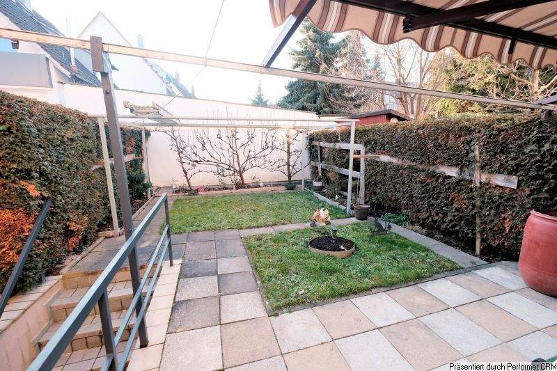 Reihenmittelhaus Ludwigsburg Oßweil - 4 Zimmer, 105 m&sup2;, 429.000&euro; | Angebot:25107243