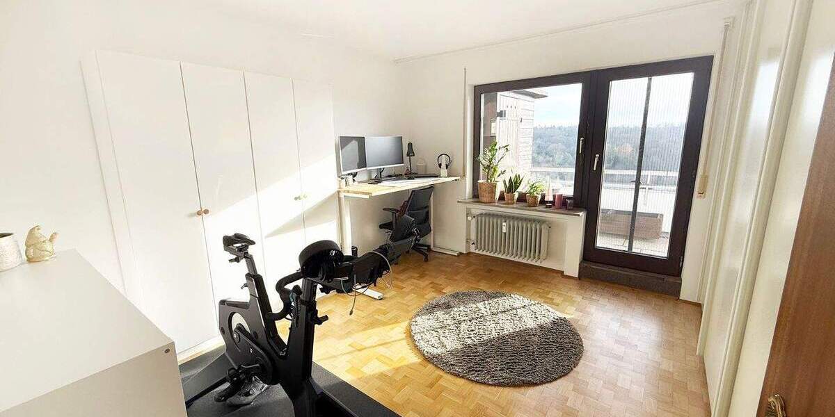 Etagenwohnung Stuttgart Hoffeld - 5 Zimmer, 137 m&sup2;, 680.000&euro; | Angebot:24658102