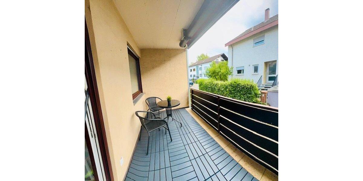 Etagenwohnung Nürtingen - 2.5 Zimmer, 66 m&sup2;, 1.090&euro; | Angebot:26364899