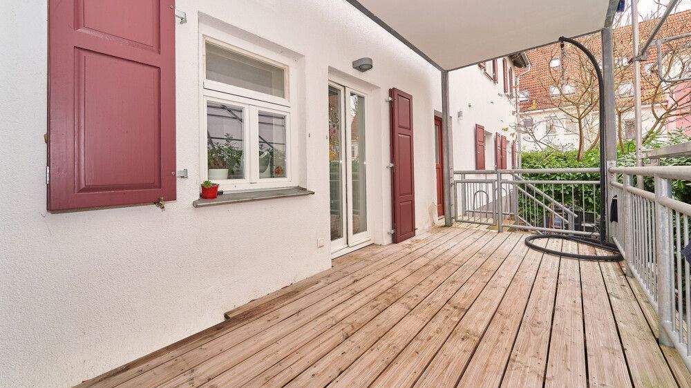 Etagenwohnung Freiberg am Neckar Heutingsheim - 2 Zimmer, 64 m&sup2;, 265.000&euro; | Angebot:24675222