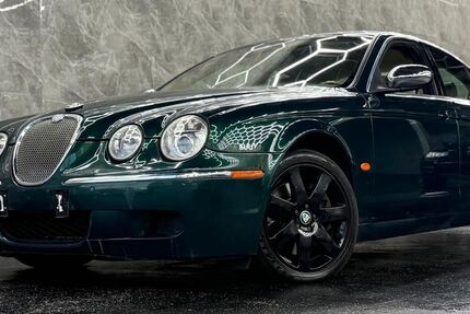 Jaguar S-Type 230.000 km 2.999 &euro; Reutlingen 72762