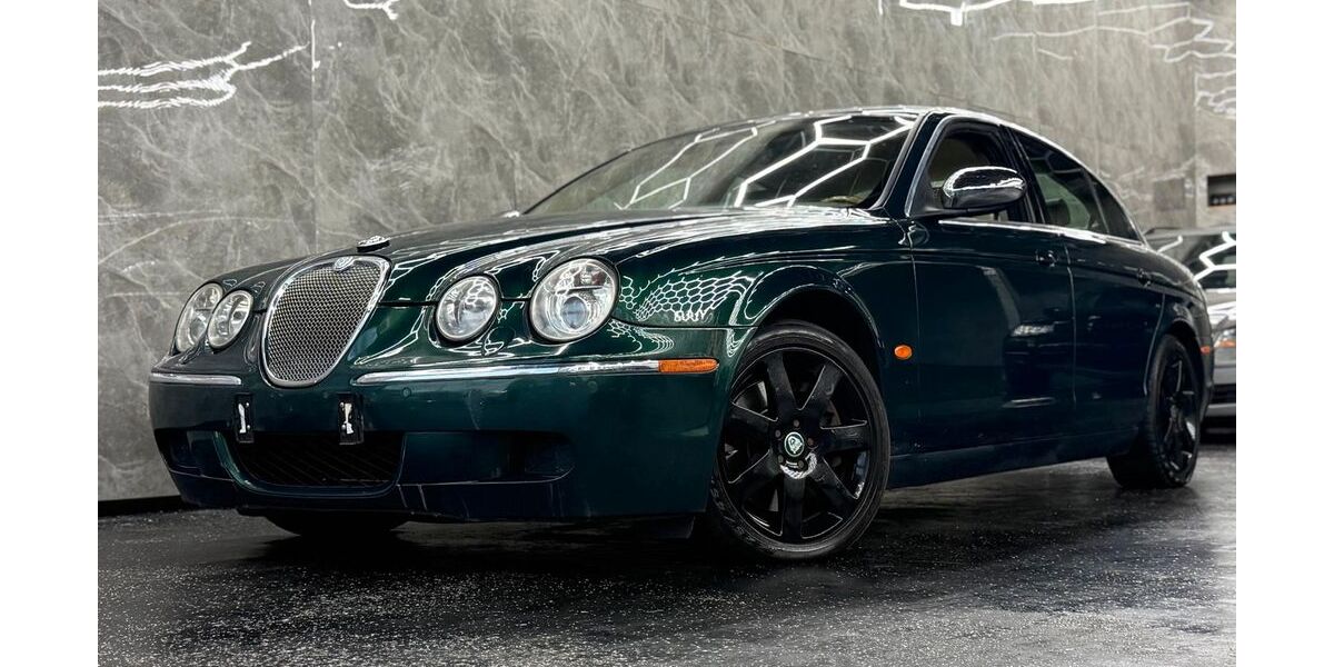 Jaguar S-Type 230.000 km 2.999 &euro; Reutlingen 72762