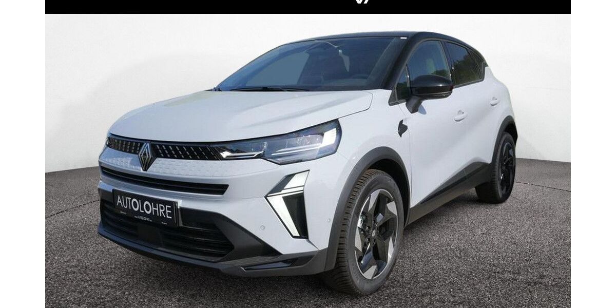 Renault Captur 1.258 km 24.780 &euro; Ostelsheim 75395