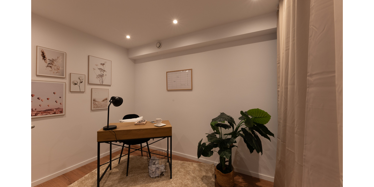 Wohnen mit Ausblick - Modernisierte 2,5-Zimmer Wohnung mit zwei Terrassen in Esslingen - 2.5 Esslingen am Neckar Oberesslingen | Angebot:27504263