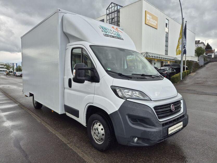 Fiat Ducato 283.750 km 10.990 € Kornwestheim (bei Stuttgart) 70806