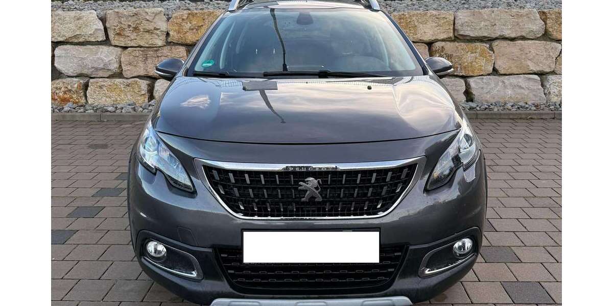 Peugeot 2008 45.000 km 13.000 &euro; Hemmingen 71282