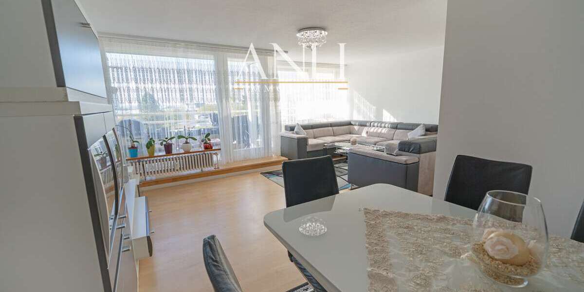 Etagenwohnung Böblingen - 4.5 Zimmer, 110 m&sup2;, 460.000&euro; | Angebot:27550456
